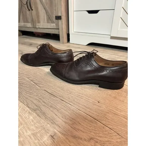 Scotch Grain For Hirokawa Dress Shoes Japan Bench Made  display picture 2